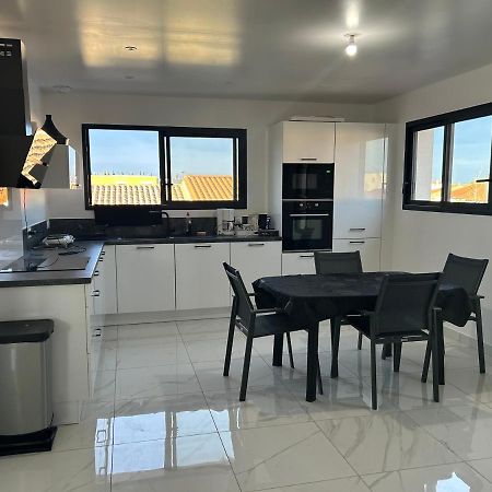 Appart Tout Neuf + Piscine Rivesaltes Exterior foto
